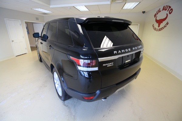 Used 2014 Land Rover Range Rover Sport HSE for sale $39,990 at AAN Master 2024 in Gurnee IL 60031 6