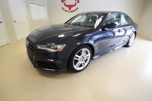 Used 2016 Audi A6 2.0T Premium quattro for sale $25,990 at AAN Master 2024 in Gurnee IL 60031 2