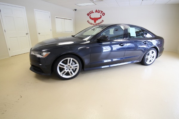 Used 2016 Audi A6 2.0T Premium quattro for sale $25,990 at AAN Master 2024 in Gurnee IL 60031 3