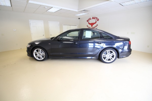 Used 2016 Audi A6 2.0T Premium quattro for sale $25,990 at AAN Master 2024 in Gurnee IL 60031 4