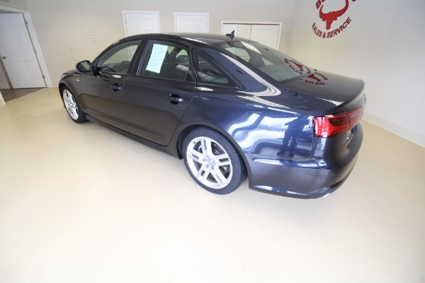 Used 2016 Audi A6 2.0T Premium quattro for sale $25,990 at AAN Master 2024 in Gurnee IL 60031 5