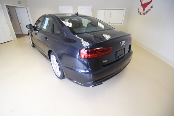 Used 2016 Audi A6 2.0T Premium quattro for sale $25,990 at AAN Master 2024 in Gurnee IL 60031 6