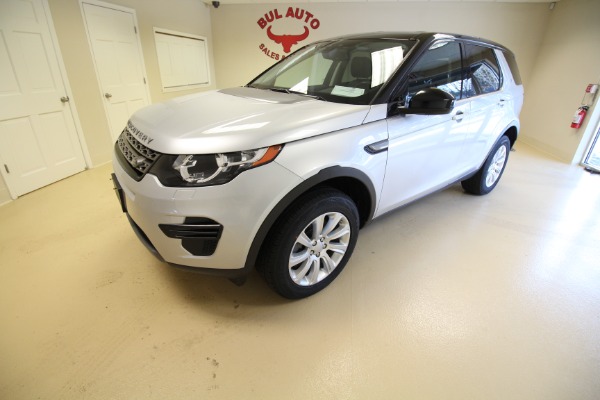 Used 2016 Land Rover Discovery Sport SE for sale $28,990 at AAN Master 2024 in Gurnee IL 60031 2
