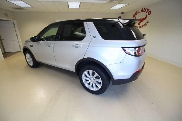 Used 2016 Land Rover Discovery Sport SE for sale $28,990 at AAN Master 2024 in Gurnee IL 60031 5