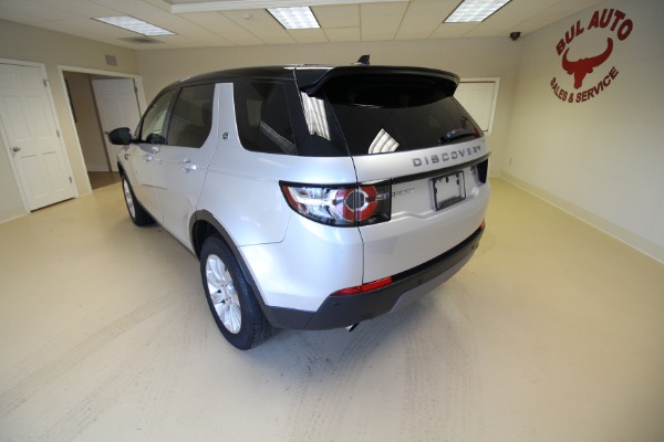 Used 2016 Land Rover Discovery Sport SE for sale $28,990 at AAN Master 2024 in Gurnee IL 60031 6