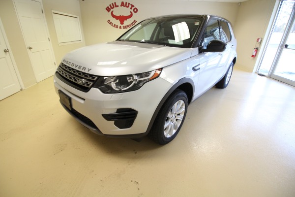 Used 2016 Land Rover Discovery Sport SE for sale $28,990 at AAN Master 2024 in Gurnee IL