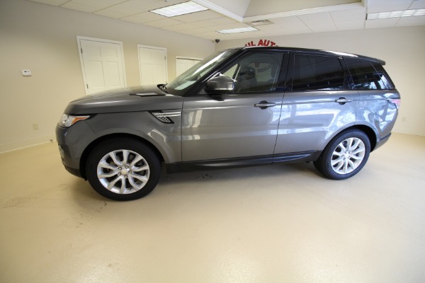 Used 2014 Land Rover Range Rover Sport 3.0L V6 Supercharged HSE for sale $39,990 at AAN Master 2024 in Gurnee IL 60031 3