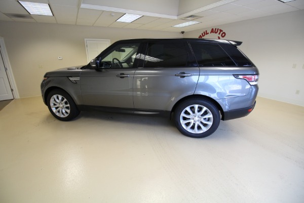 Used 2014 Land Rover Range Rover Sport 3.0L V6 Supercharged HSE for sale $39,990 at AAN Master 2024 in Gurnee IL 60031 4