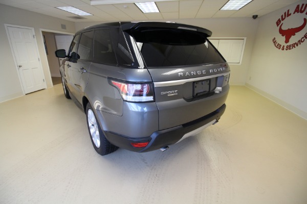 Used 2014 Land Rover Range Rover Sport 3.0L V6 Supercharged HSE for sale $39,990 at AAN Master 2024 in Gurnee IL 60031 6
