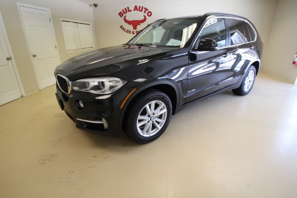 Used 2014 BMW X5 xDrive35i for sale $28,990 at AAN Master 2024 in Gurnee IL 60031 2