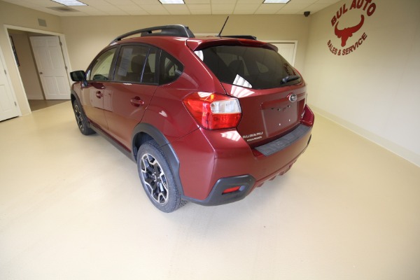 Used 2016 Subaru Crosstrek 2.0i Premium CVT for sale $17,990 at AAN Master 2024 in Gurnee IL 60031 6