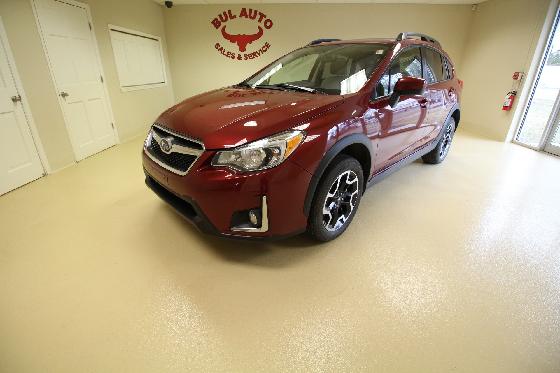 Used 2016 Subaru Crosstrek 2.0i Premium CVT for sale $17,990 at AAN Master 2024 in Gurnee IL 60031 1
