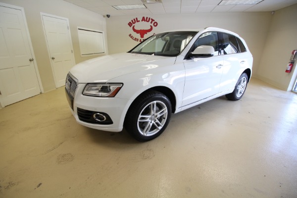 Used 2016 Audi Q5 2.0T Premium Plus quattro for sale $28,990 at AAN Master 2024 in Gurnee IL 60031 2
