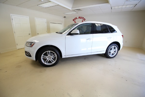 Used 2016 Audi Q5 2.0T Premium Plus quattro for sale $28,990 at AAN Master 2024 in Gurnee IL 60031 3