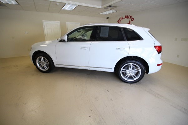 Used 2016 Audi Q5 2.0T Premium Plus quattro for sale $28,990 at AAN Master 2024 in Gurnee IL 60031 4