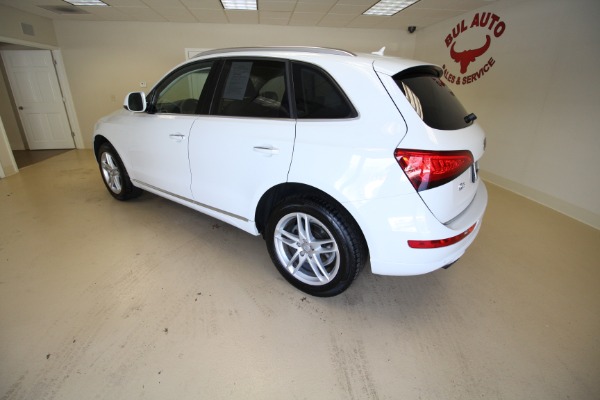 Used 2016 Audi Q5 2.0T Premium Plus quattro for sale $28,990 at AAN Master 2024 in Gurnee IL 60031 5