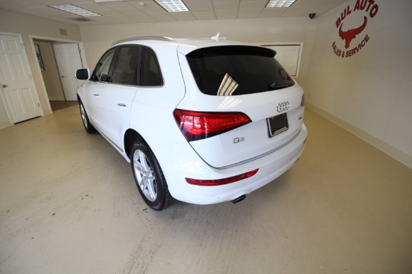 Used 2016 Audi Q5 2.0T Premium Plus quattro for sale $28,990 at AAN Master 2024 in Gurnee IL 60031 6