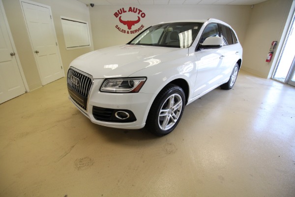 Used 2016 Audi Q5 2.0T Premium Plus quattro for sale $28,990 at AAN Master 2024 in Gurnee IL