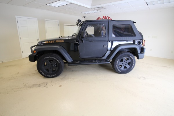 Used 2013 Jeep Wrangler Sport 4WD for sale $19,990 at AAN Master 2024 in Gurnee IL 60031 3
