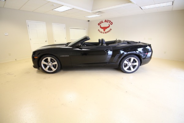 Used 2011 Chevrolet Camaro Convertible 2SS for sale $19,990 at AAN Master 2024 in Gurnee IL 60031 3