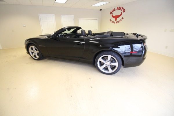 Used 2011 Chevrolet Camaro Convertible 2SS for sale $19,990 at AAN Master 2024 in Gurnee IL 60031 4
