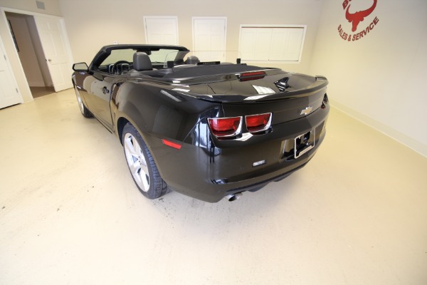 Used 2011 Chevrolet Camaro Convertible 2SS for sale $19,990 at AAN Master 2024 in Gurnee IL 60031 5