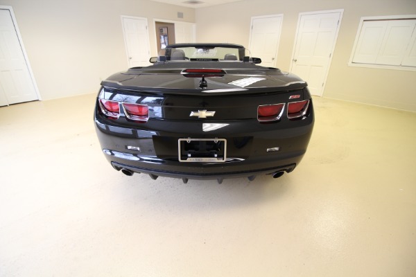Used 2011 Chevrolet Camaro Convertible 2SS for sale $19,990 at AAN Master 2024 in Gurnee IL 60031 6