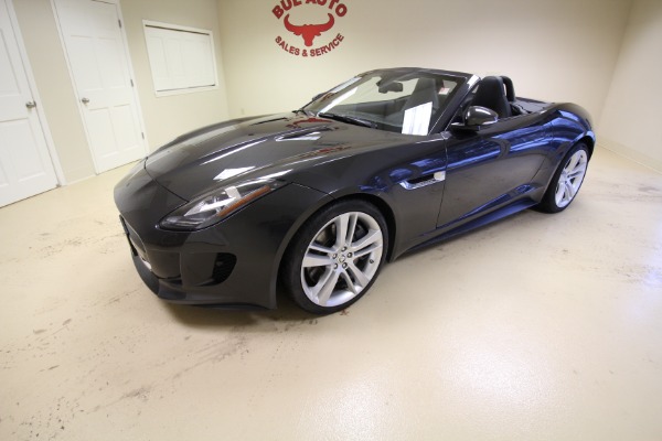 Used 2014 Jaguar F-Type V8 S for sale $41,990 at AAN Master 2024 in Gurnee IL 60031 2