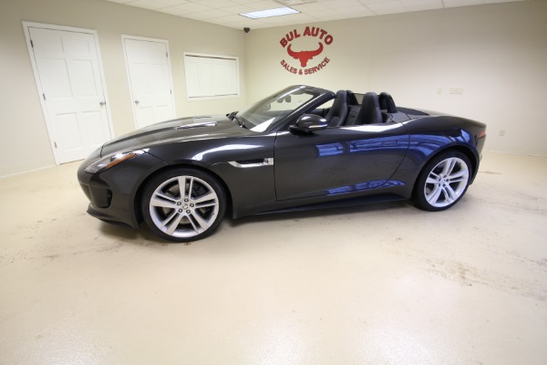 Used 2014 Jaguar F-Type V8 S for sale $41,990 at AAN Master 2024 in Gurnee IL 60031 3
