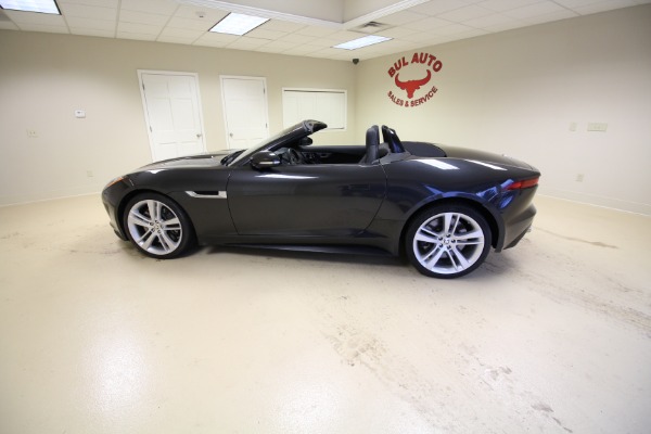 Used 2014 Jaguar F-Type V8 S for sale $41,990 at AAN Master 2024 in Gurnee IL 60031 4