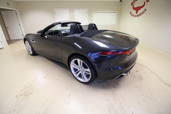 Used 2014 Jaguar F-Type V8 S for sale $41,990 at AAN Master 2024 in Gurnee IL 60031 5