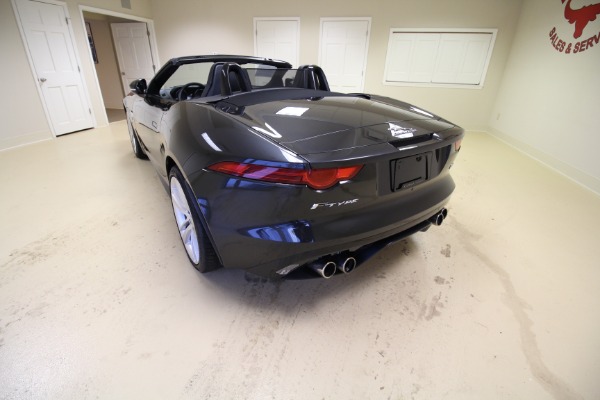 Used 2014 Jaguar F-Type V8 S for sale $41,990 at AAN Master 2024 in Gurnee IL 60031 6