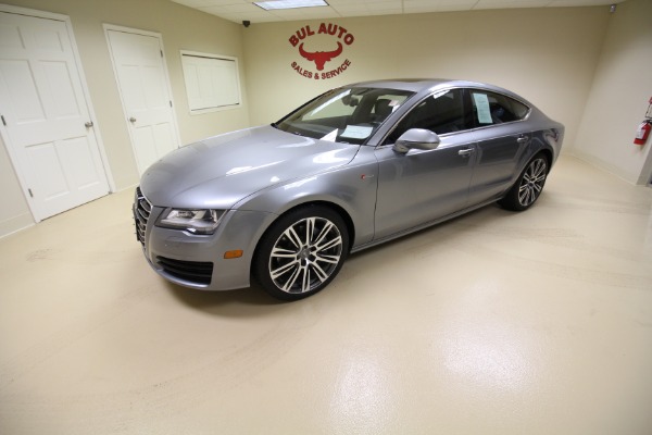 Used 2014 Audi A7 3.0T Premium quattro for sale $36,990 at AAN Master 2024 in Gurnee IL 60031 2