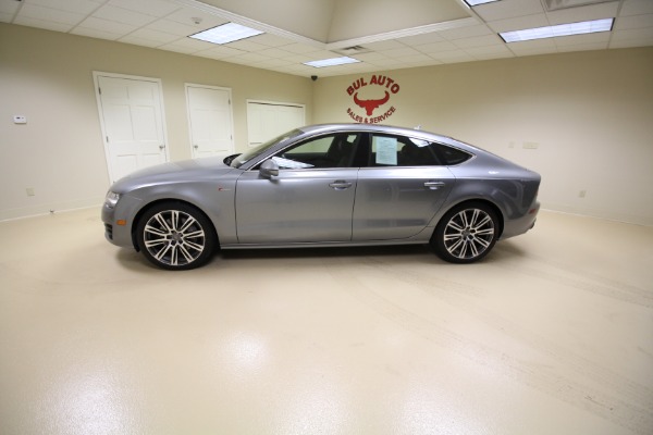 Used 2014 Audi A7 3.0T Premium quattro for sale $36,990 at AAN Master 2024 in Gurnee IL 60031 3