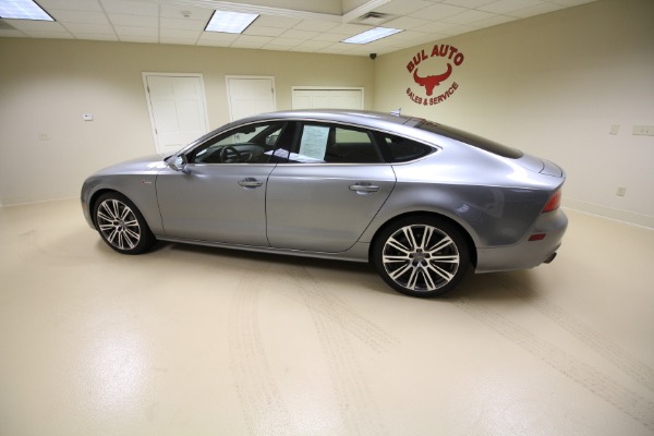 Used 2014 Audi A7 3.0T Premium quattro for sale $36,990 at AAN Master 2024 in Gurnee IL 60031 4