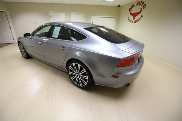 Used 2014 Audi A7 3.0T Premium quattro for sale $36,990 at AAN Master 2024 in Gurnee IL 60031 5