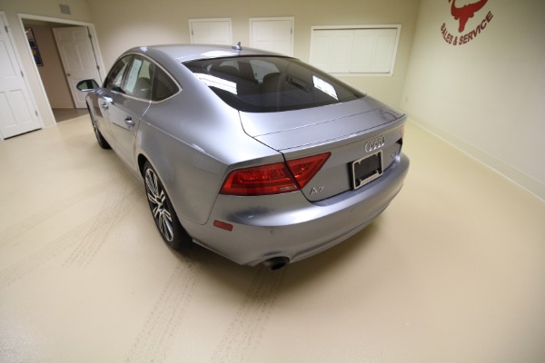 Used 2014 Audi A7 3.0T Premium quattro for sale $36,990 at AAN Master 2024 in Gurnee IL 60031 6