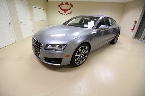 Used 2014 Audi A7 3.0T Premium quattro for sale $36,990 at AAN Master 2024 in Gurnee IL 60031 1