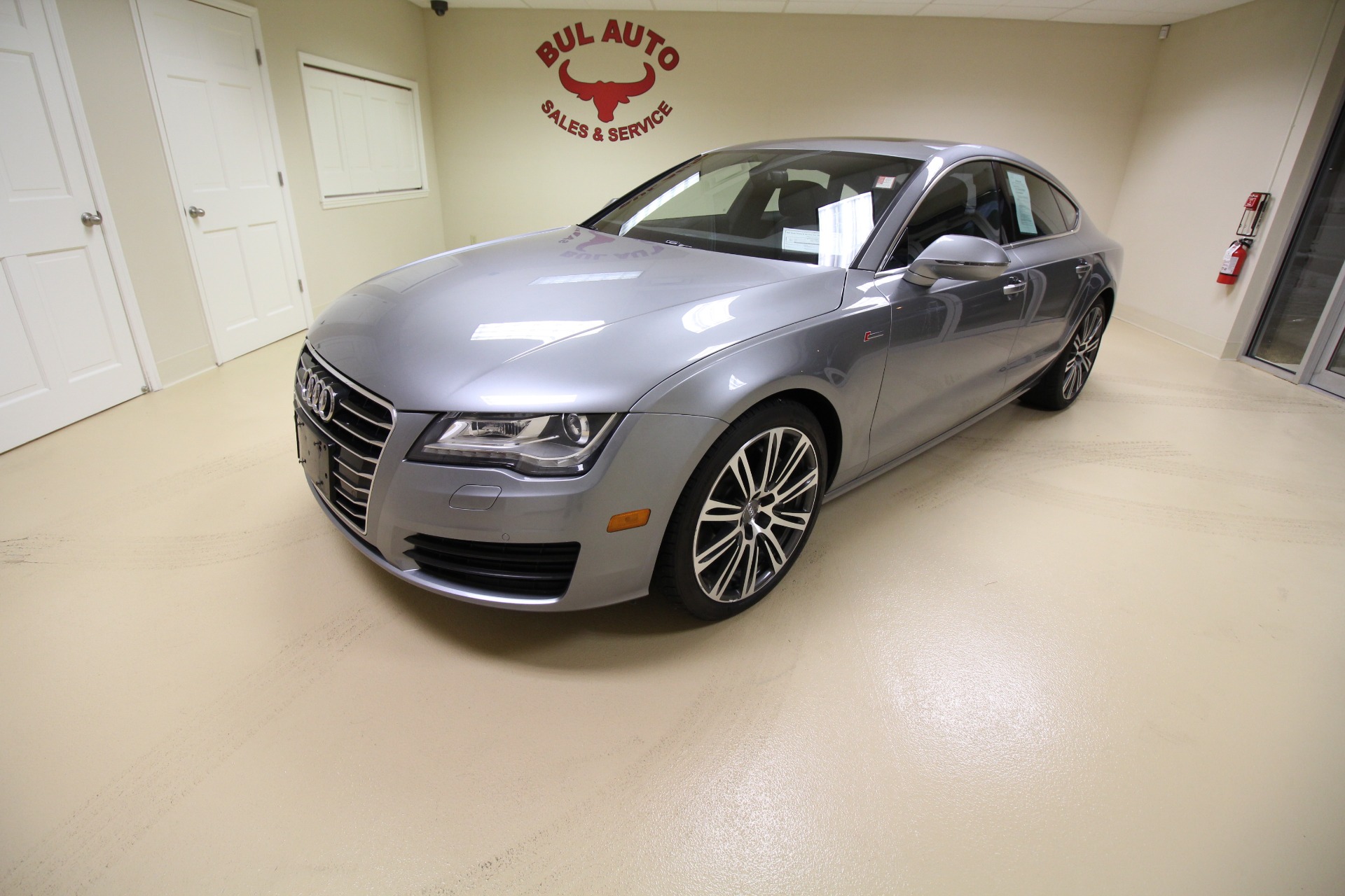 Used 2014 Audi A7 3.0T Premium quattro for sale $36,990 at AAN Master 2024 in Gurnee IL 60031 1