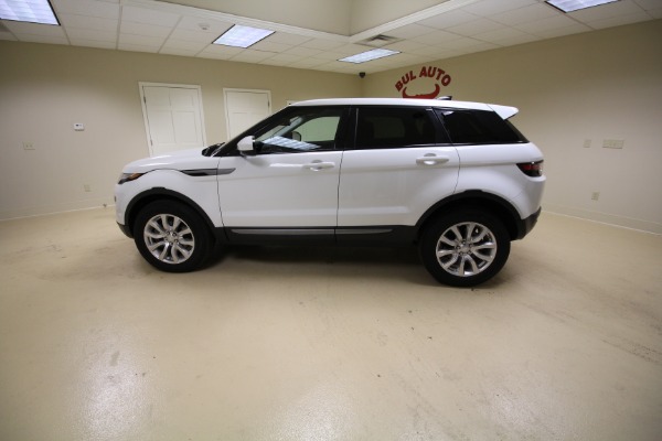 Used 2018 Land Rover Range Rover Evoque SE for sale $34,990 at AAN Master 2024 in Gurnee IL 60031 4