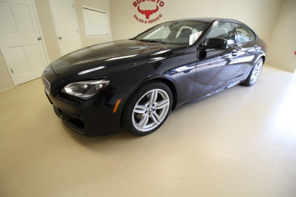Used 2014 BMW 6-Series Gran Coupe 650i xDrive for sale $38,990 at AAN Master 2024 in Gurnee IL 60031 2