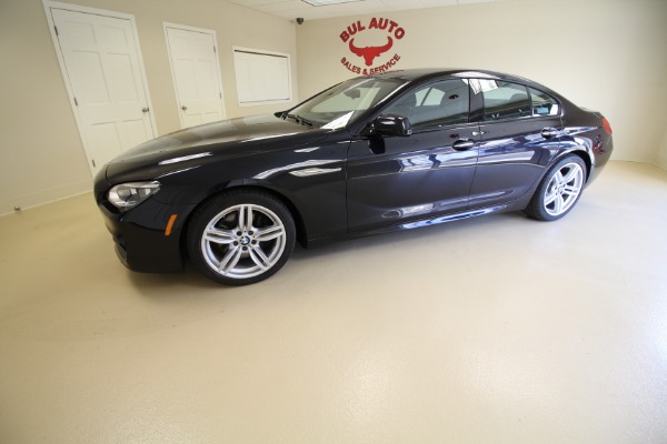 Used 2014 BMW 6-Series Gran Coupe 650i xDrive for sale $38,990 at AAN Master 2024 in Gurnee IL 60031 3