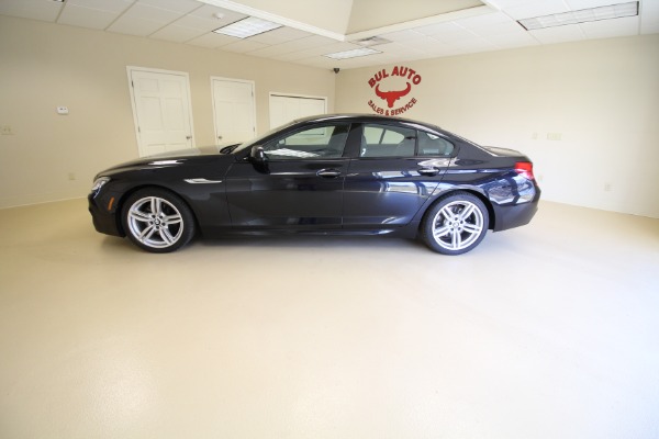 Used 2014 BMW 6-Series Gran Coupe 650i xDrive for sale $38,990 at AAN Master 2024 in Gurnee IL 60031 4