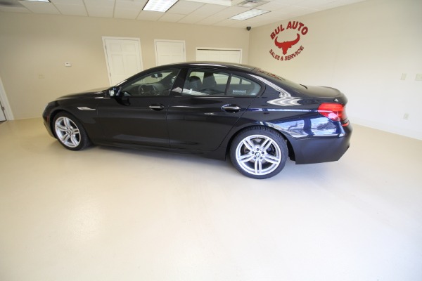 Used 2014 BMW 6-Series Gran Coupe 650i xDrive for sale $38,990 at AAN Master 2024 in Gurnee IL 60031 5