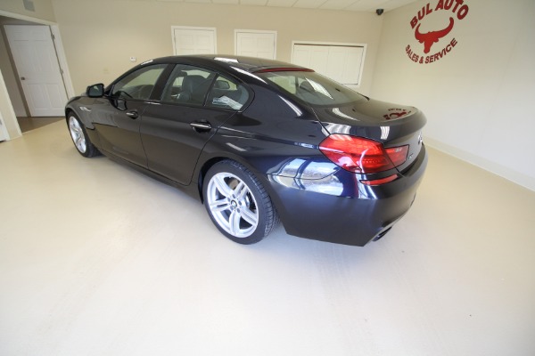 Used 2014 BMW 6-Series Gran Coupe 650i xDrive for sale $38,990 at AAN Master 2024 in Gurnee IL 60031 6