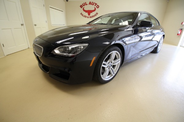 Used 2014 BMW 6-Series Gran Coupe 650i xDrive for sale $38,990 at AAN Master 2024 in Gurnee IL