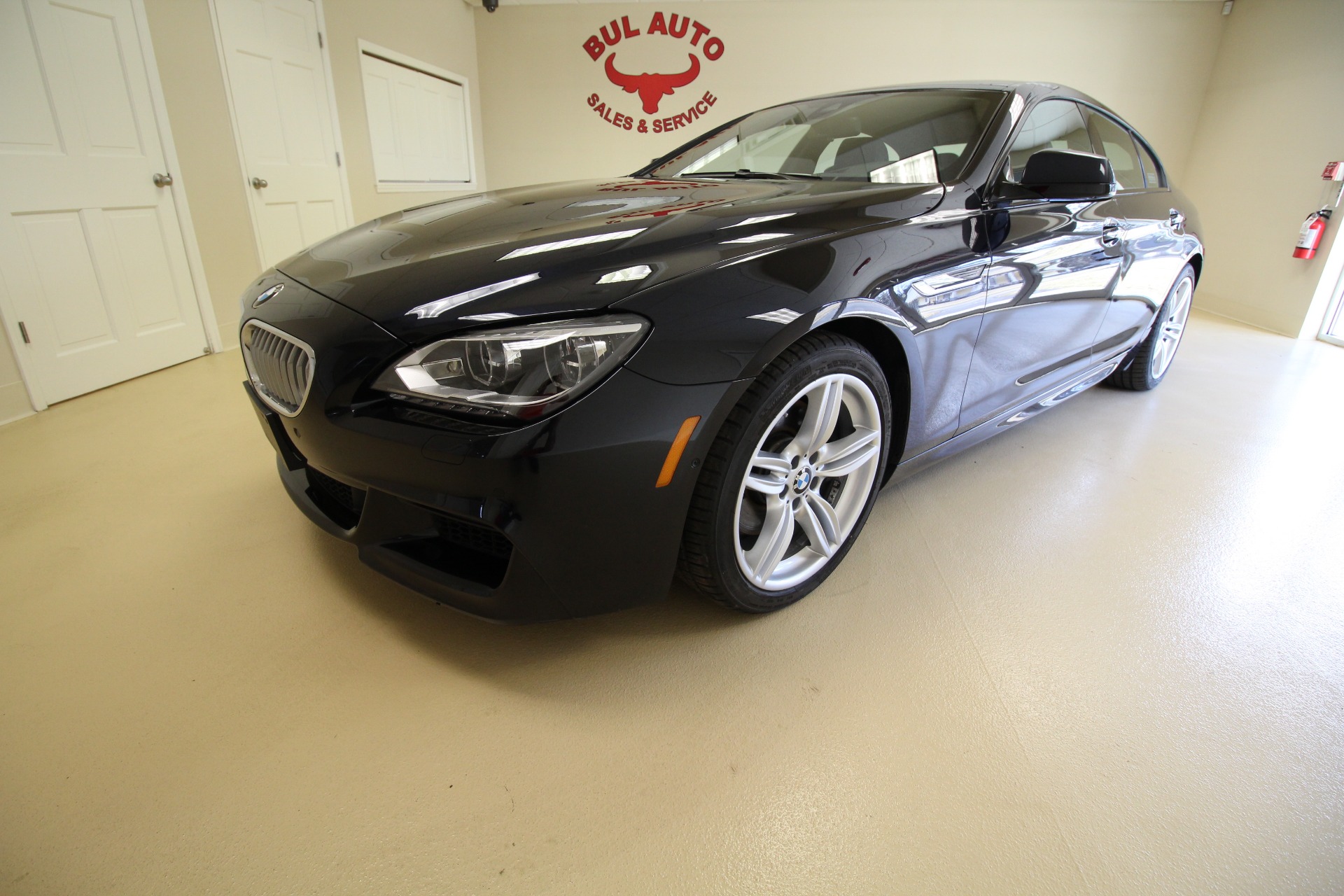 Used 2014 BMW 6-Series Gran Coupe 650i xDrive for sale $38,990 at AAN Master 2024 in Gurnee IL 60031 1