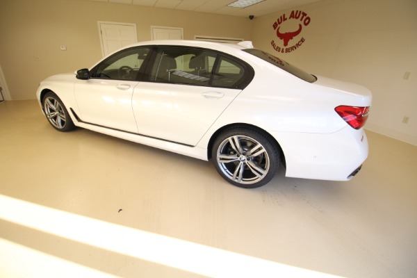 Used 2016 BMW 7-Series 750i xDrive M-Sport for sale $56,990 at AAN Master 2024 in Gurnee IL 60031 6