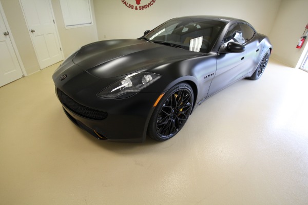 New 2018 Karma Revero Black Ocean 1 of 1 for sale $13,000 at AAN Master 2024 in Gurnee IL 60031 2