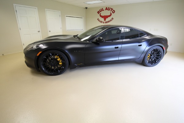 New 2018 Karma Revero Black Ocean 1 of 1 for sale $13,000 at AAN Master 2024 in Gurnee IL 60031 4